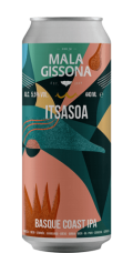 Mala Gissona Itsasoa Basque Coast IPA